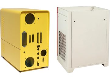Sheet Metal Enclosures