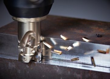 Machining steel